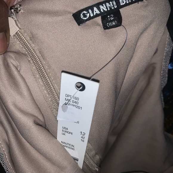 Gianni Bini Party Dress - Picture 3 of 8